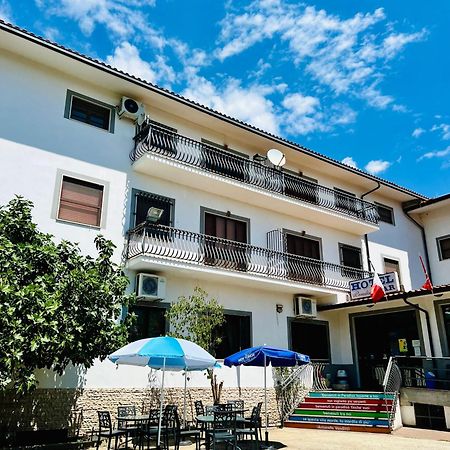 Hotel Paradiso 첼라노 외부 사진