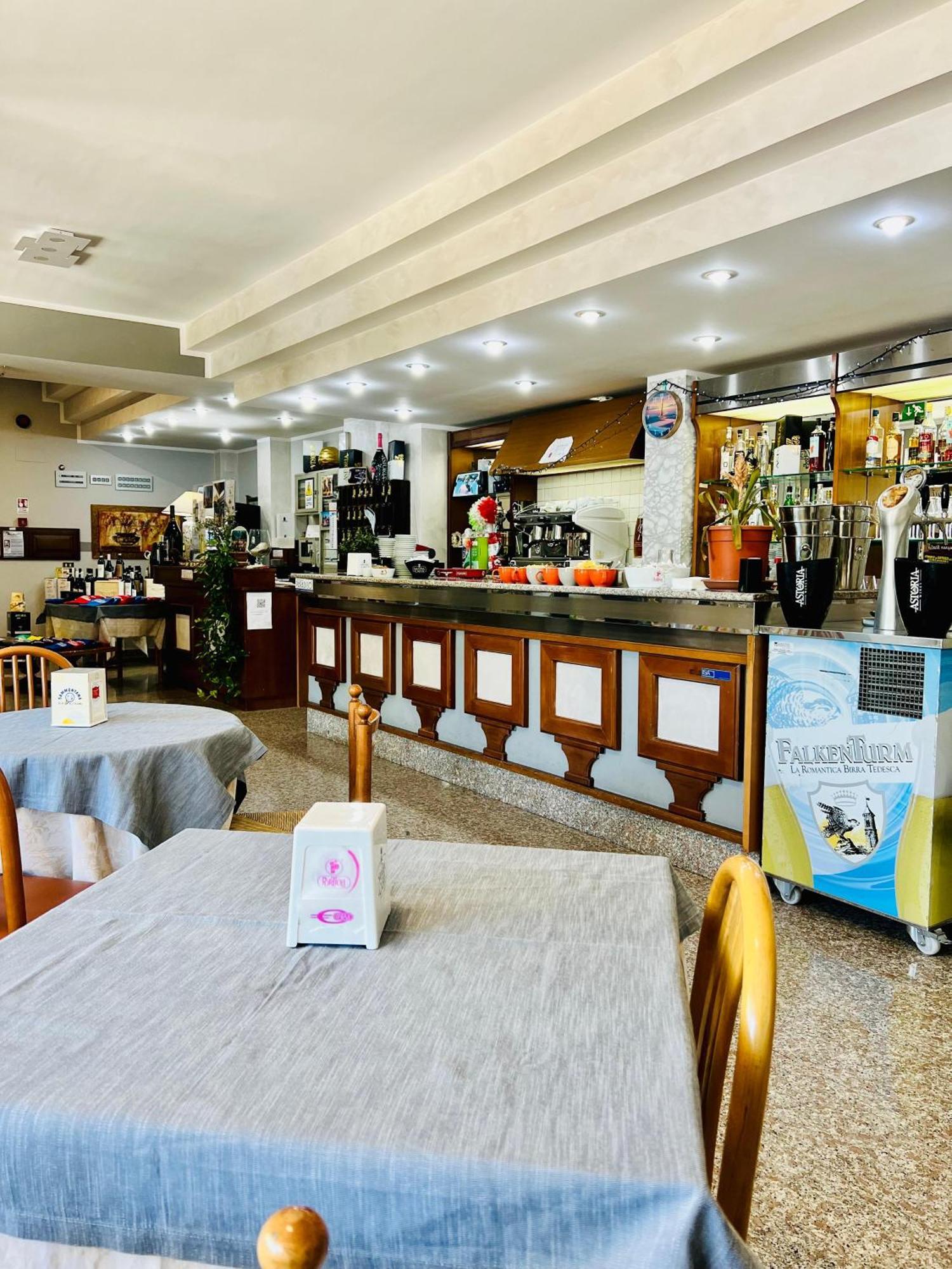 Hotel Paradiso 첼라노 외부 사진