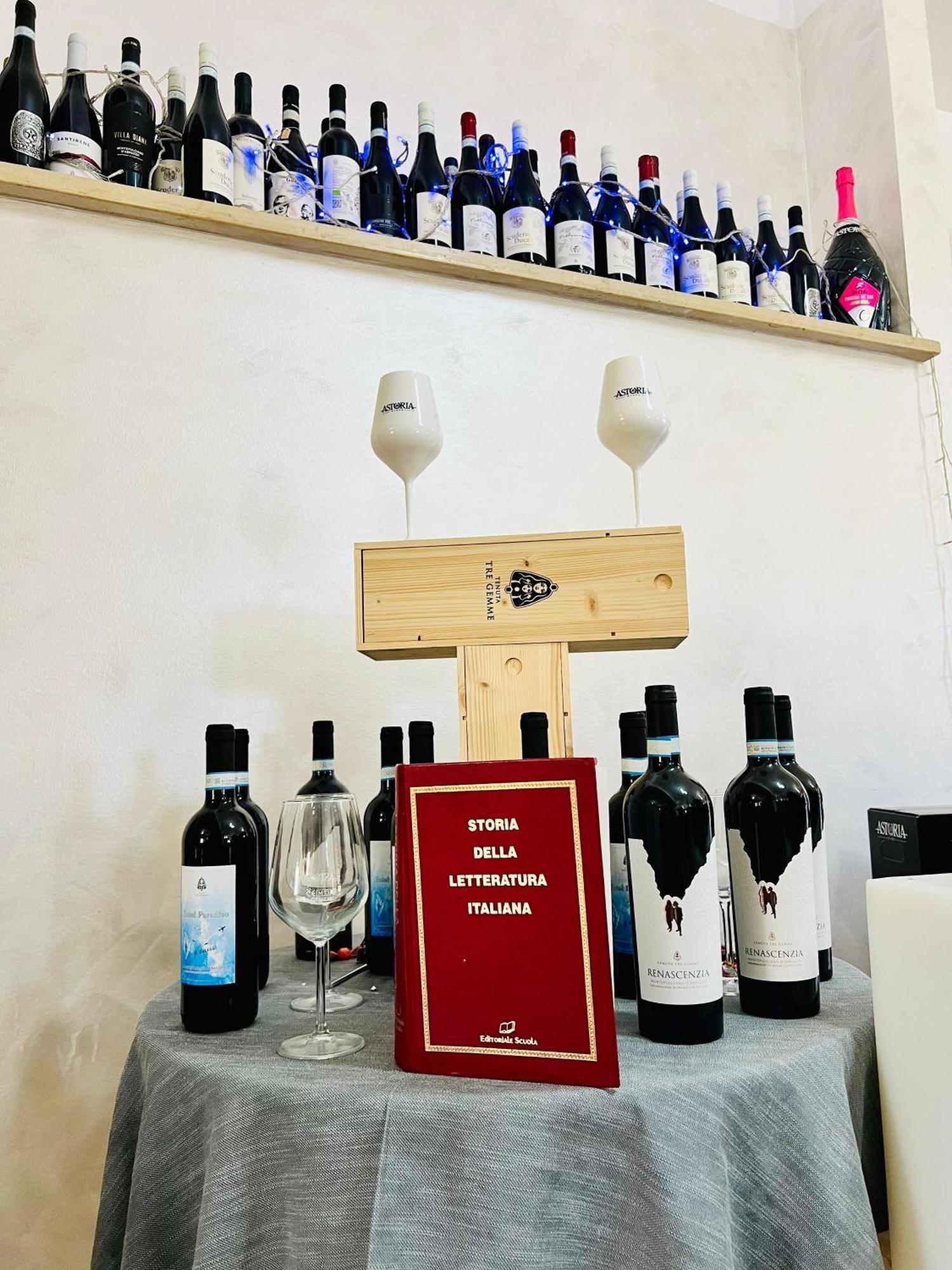 Hotel Paradiso 첼라노 외부 사진