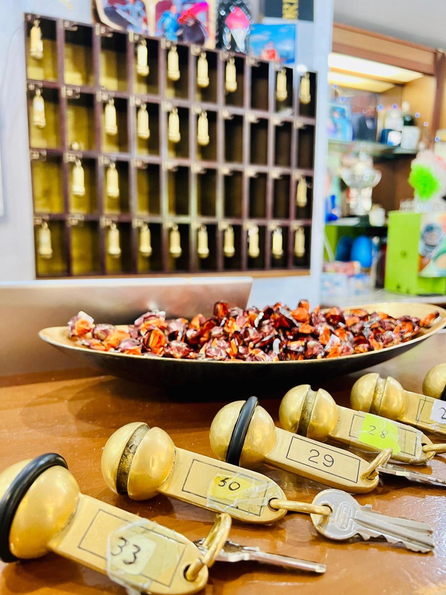 Hotel Paradiso 첼라노 외부 사진
